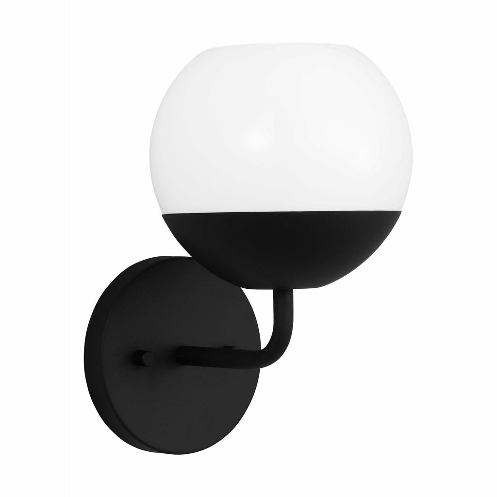 Alvin One Light Wall / Bath Sconce - Light House Co.