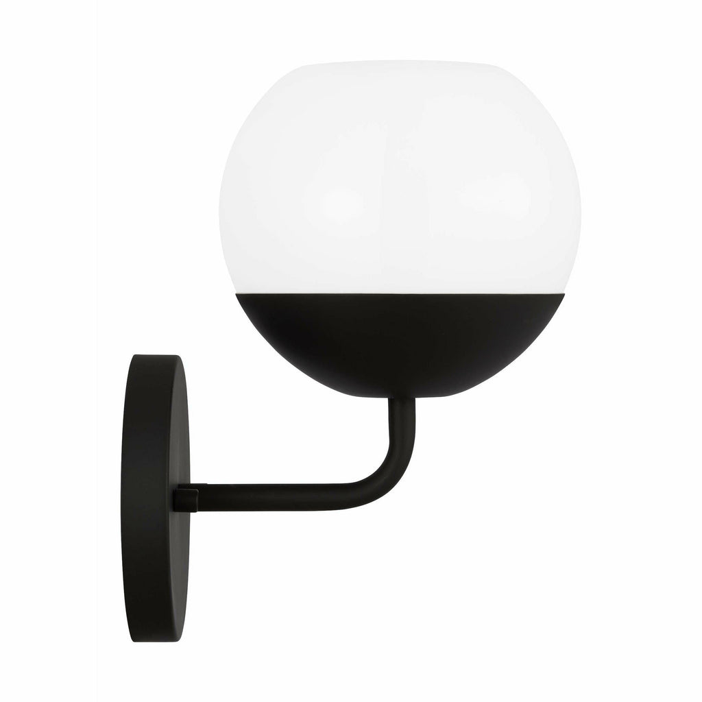 Alvin One Light Wall / Bath Sconce - Light House Co.