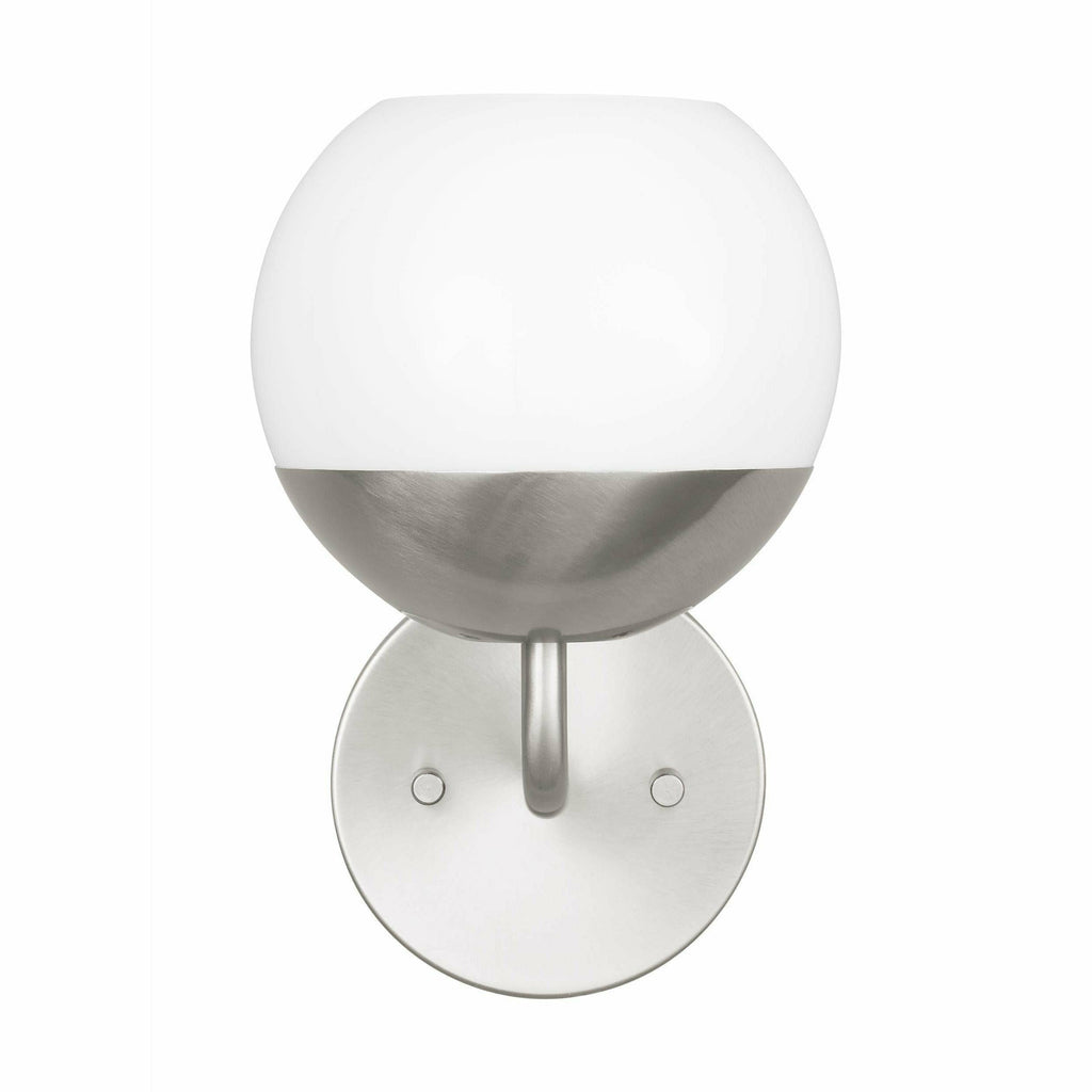 Alvin One Light Wall / Bath Sconce - Light House Co.