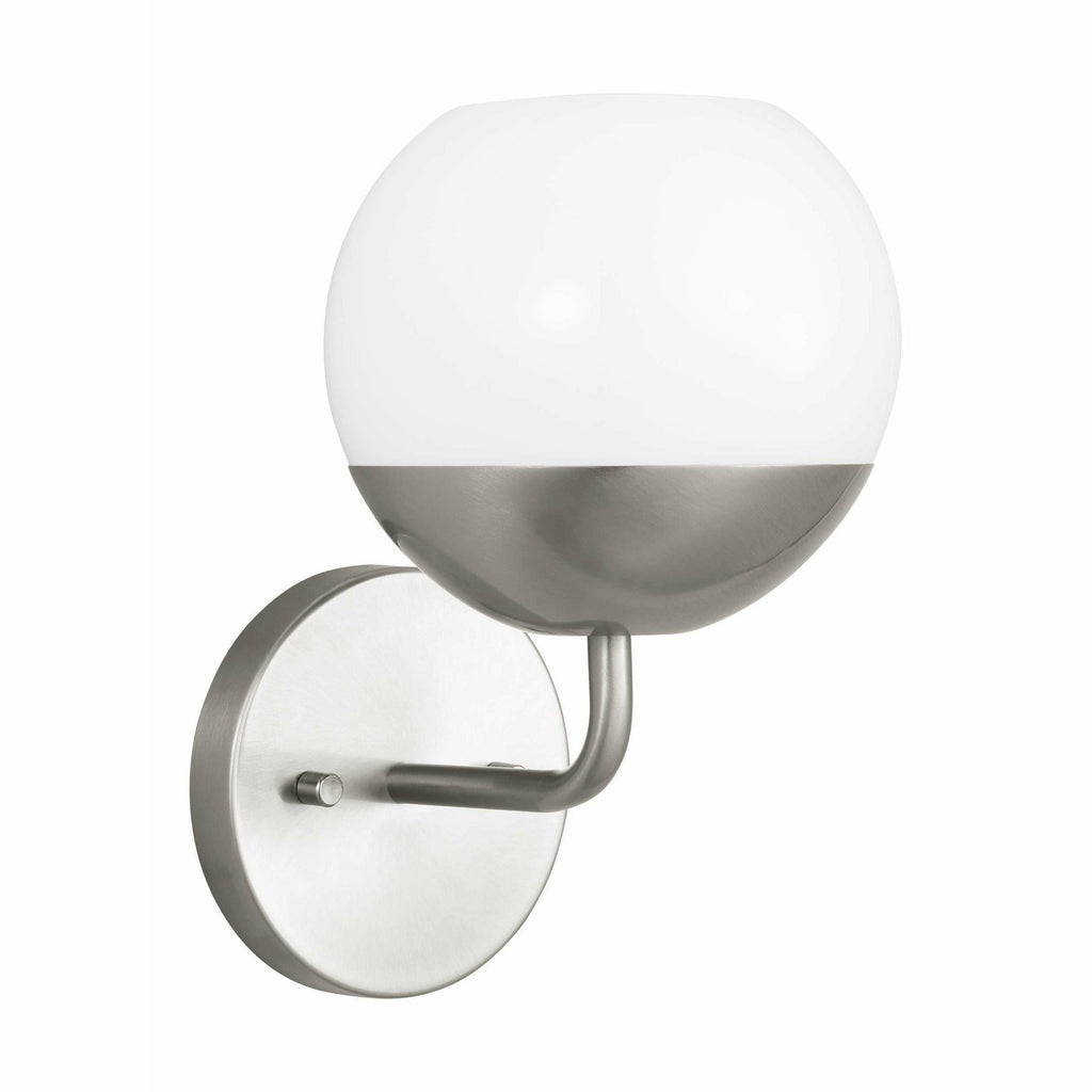 Alvin One Light Wall / Bath Sconce - Light House Co.
