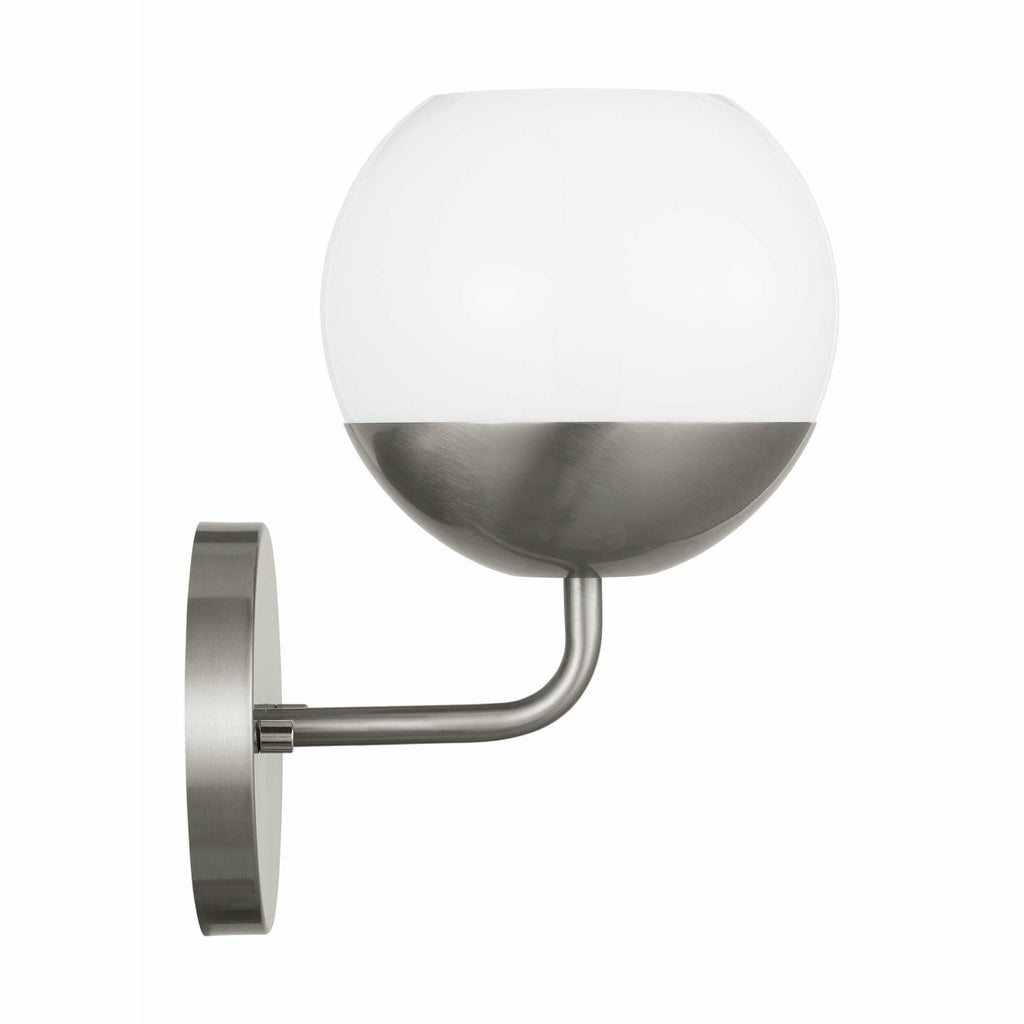 Alvin One Light Wall / Bath Sconce - Light House Co.