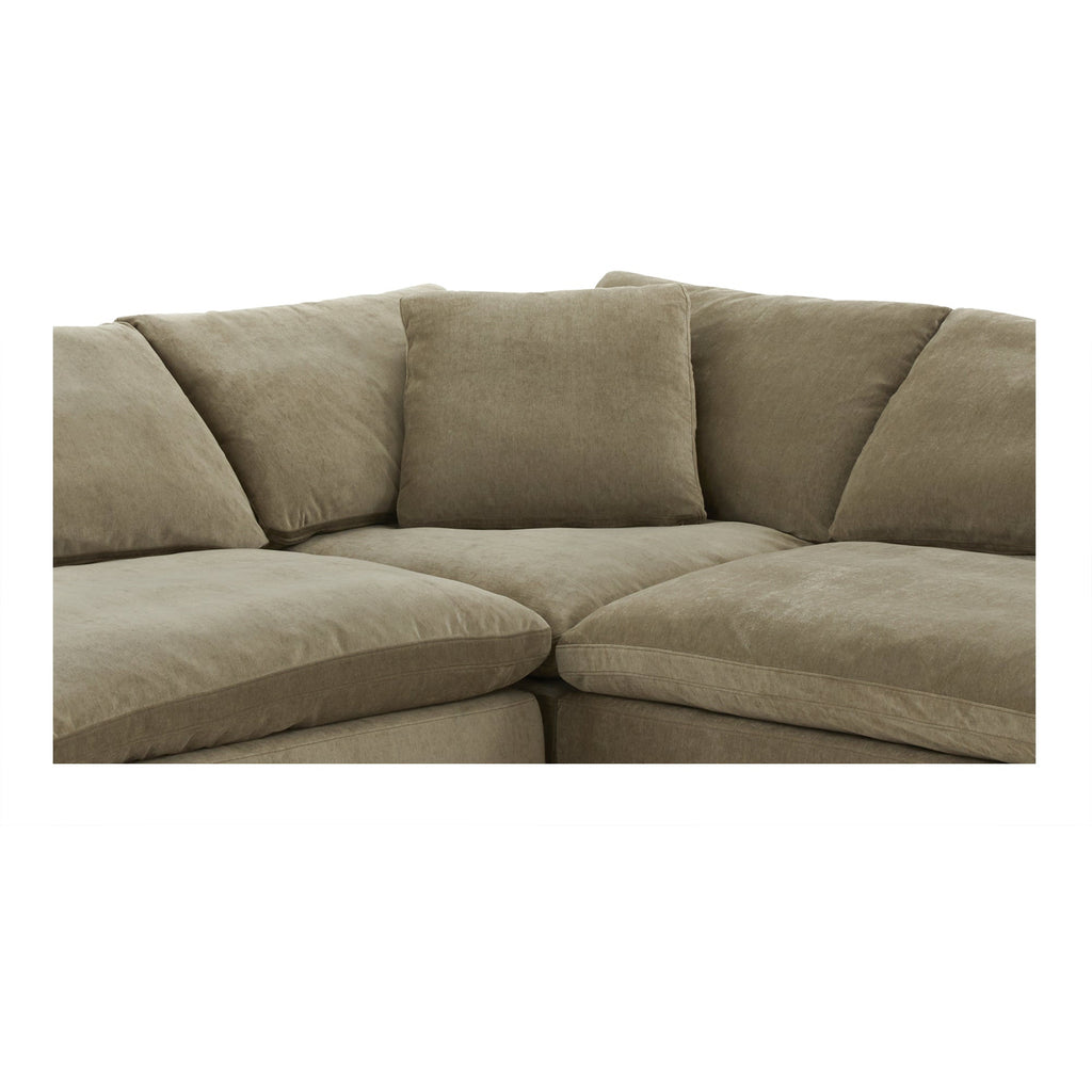 Clay Dream Modular Sectional - Light House Co.
