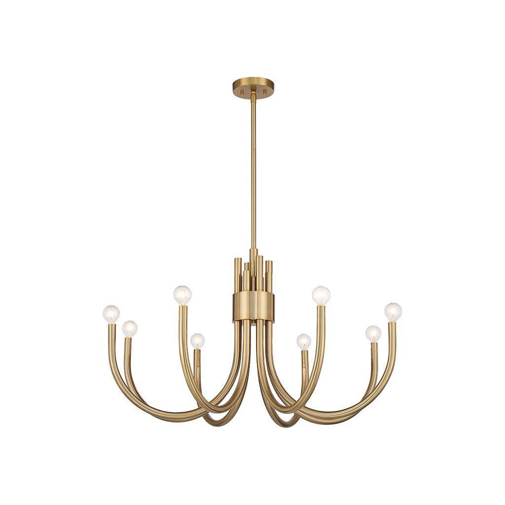 Sorrento 8-Light Chandelier - Light House Co.