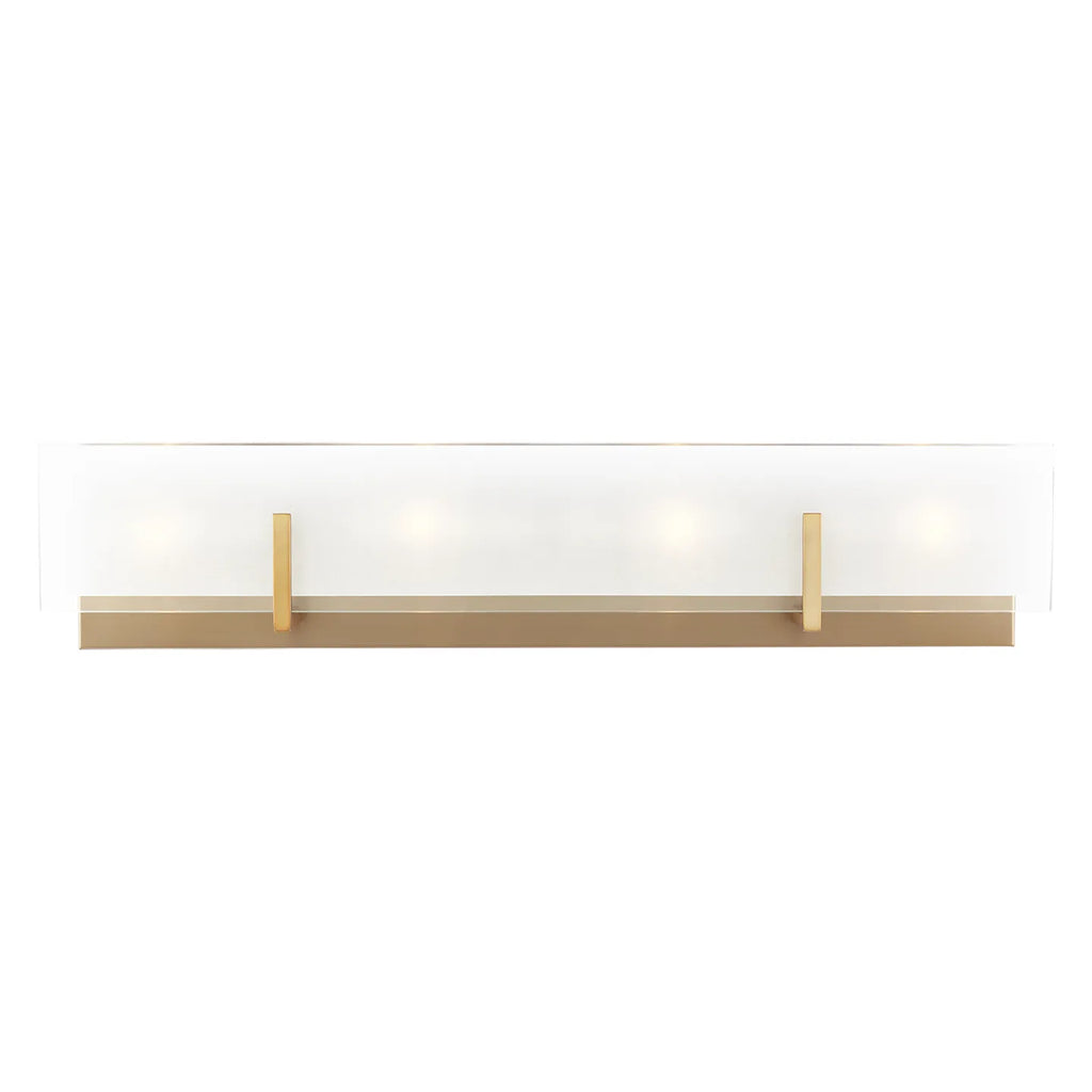 Syll Four Light Wall / Bath - Light House Co.