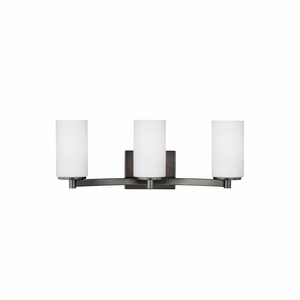 Hettinger 3 Light Wall / Bath - Light House Co.