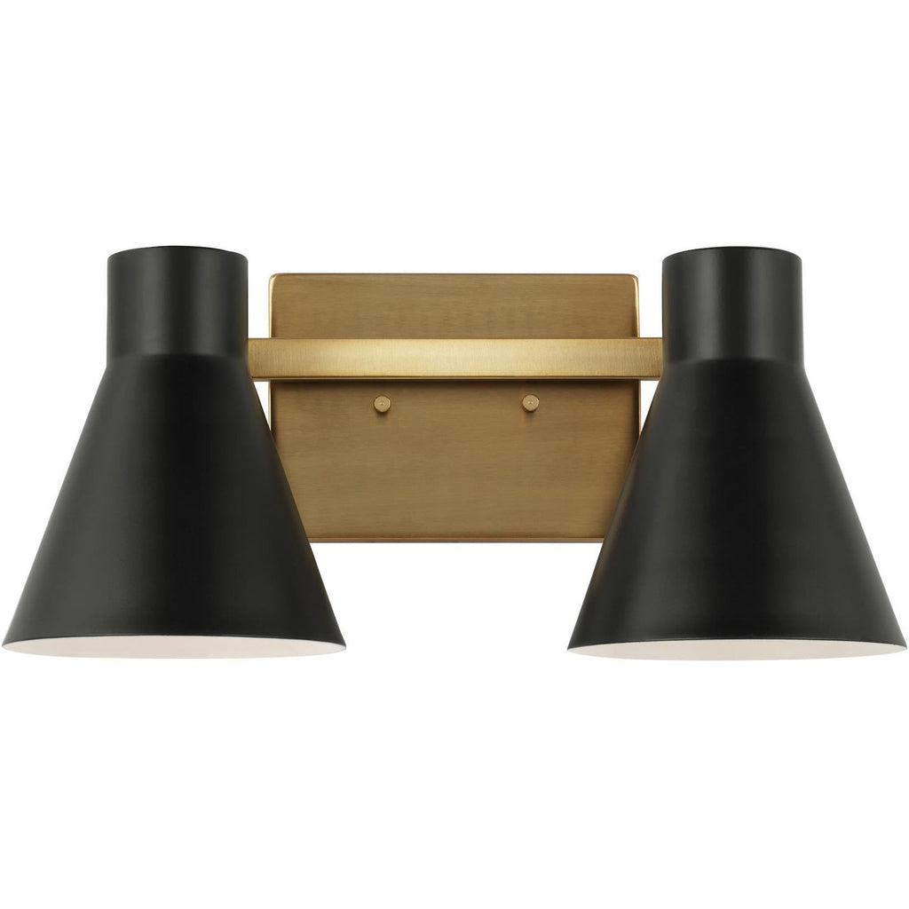 Towner Two Light Vanity - Light House Co.