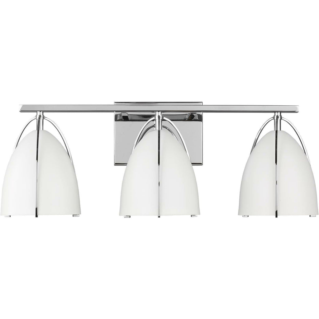 Norman Three Light Vanity - Light House Co.