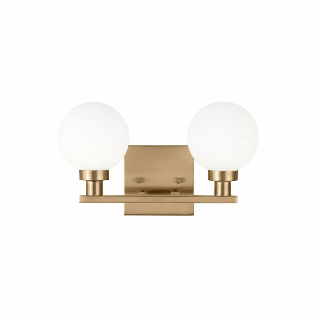 Clybourn Two Light Wall / Bath - Light House Co.