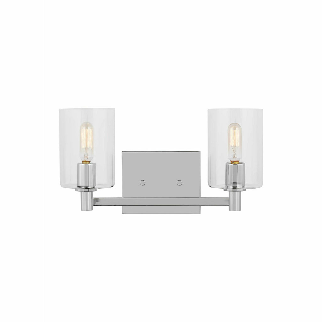 Fullton Two Light Vanity - Light House Co.