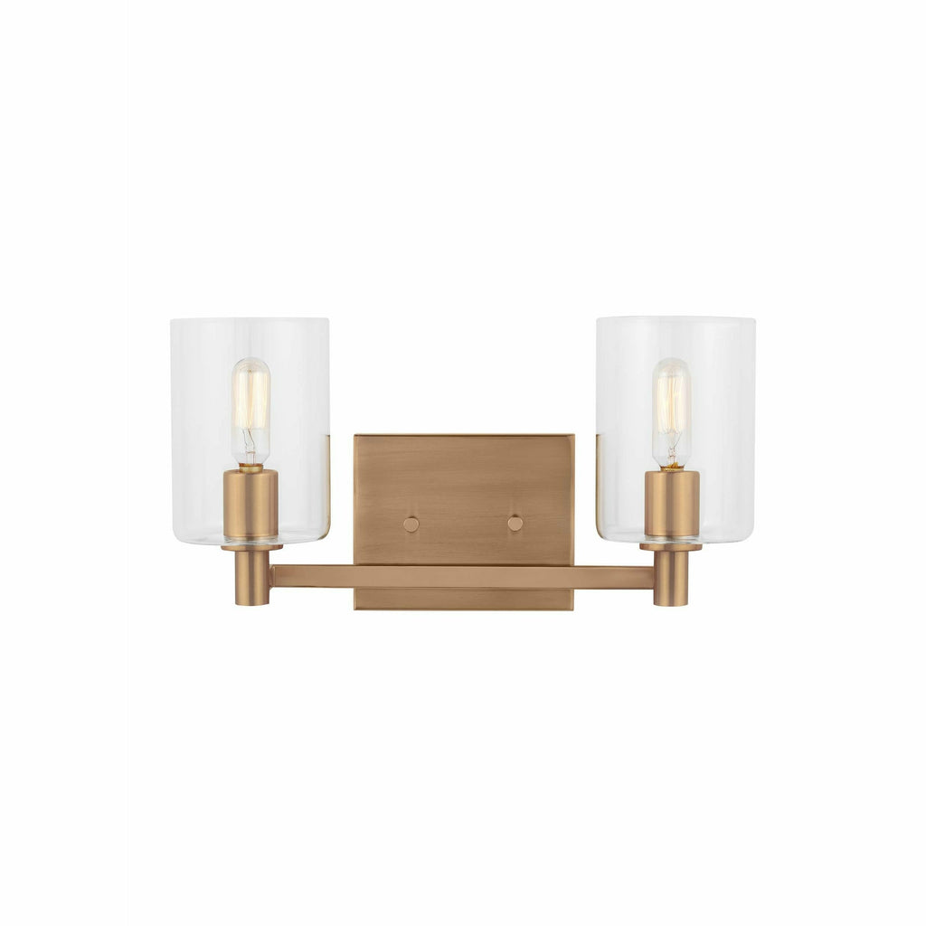 Fullton Two Light Vanity - Light House Co.