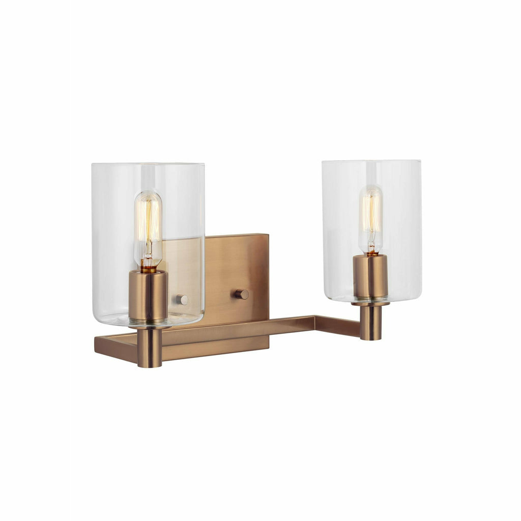 Fullton Two Light Vanity - Light House Co.