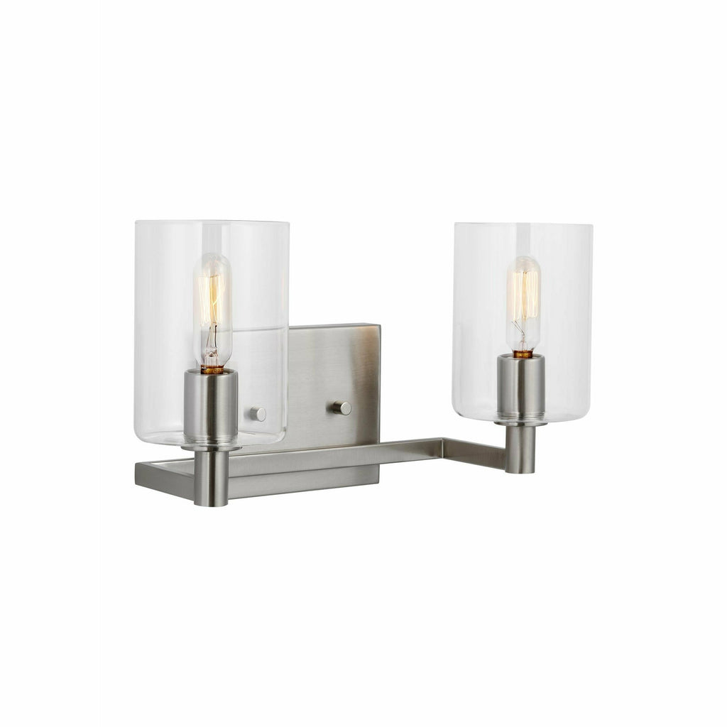 Fullton Two Light Vanity - Light House Co.
