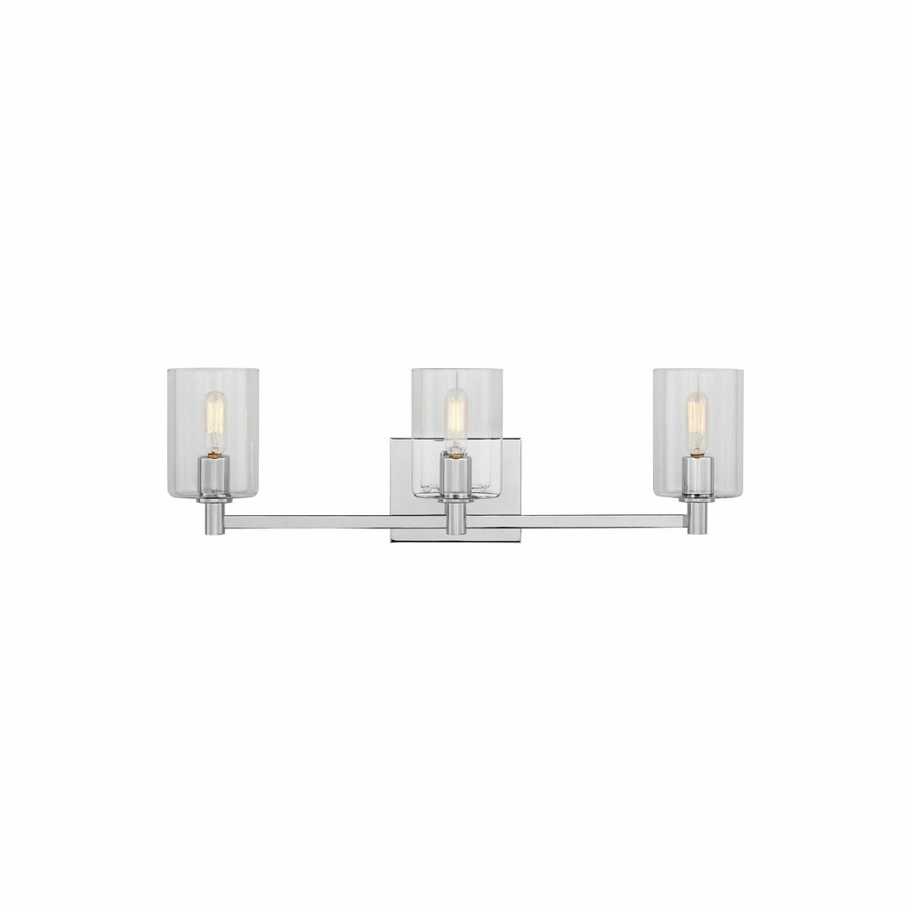 Fullton Three Light Vanity - Light House Co.