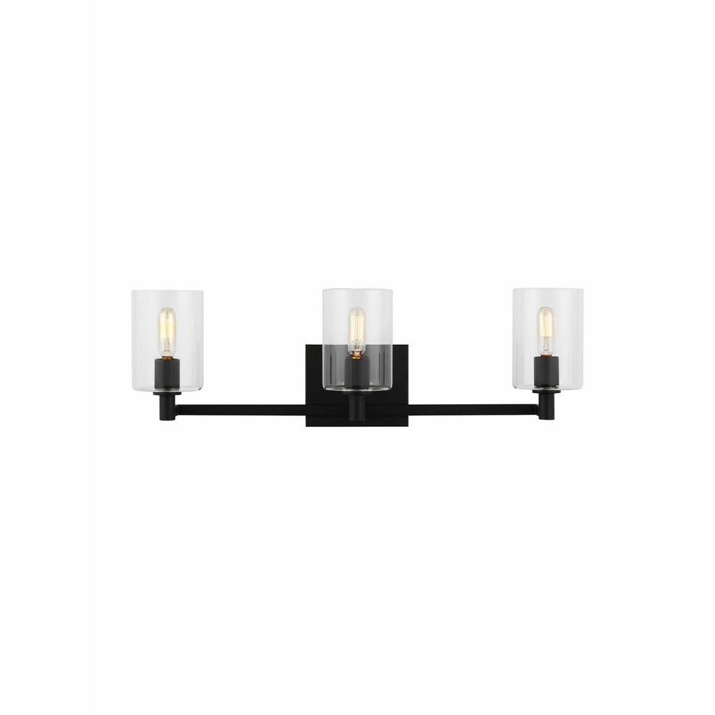 Fullton Three Light Vanity - Light House Co.