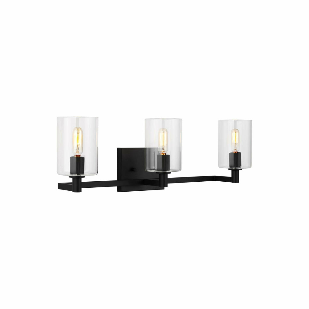 Fullton Three Light Vanity - Light House Co.