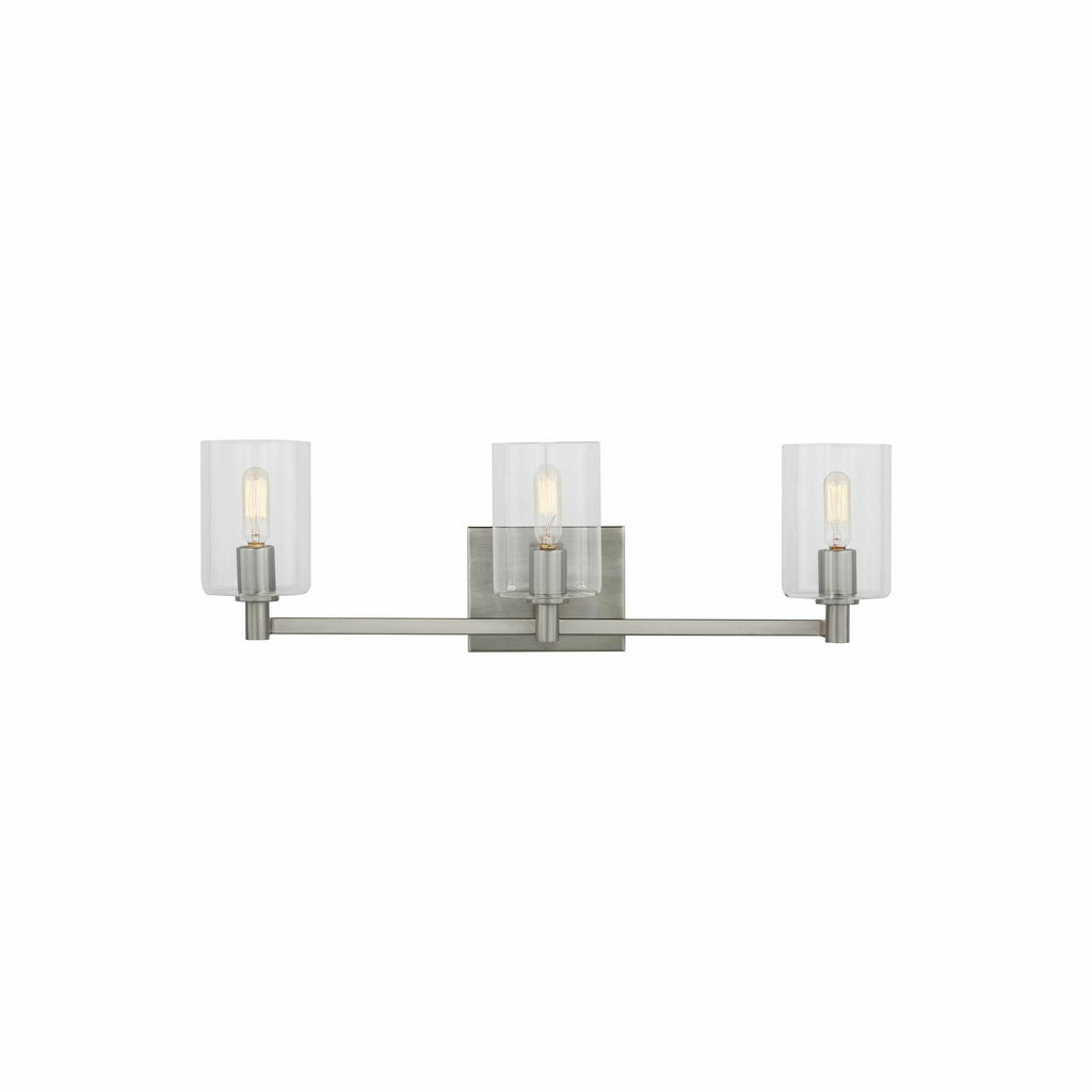 Fullton Three Light Vanity - Light House Co.
