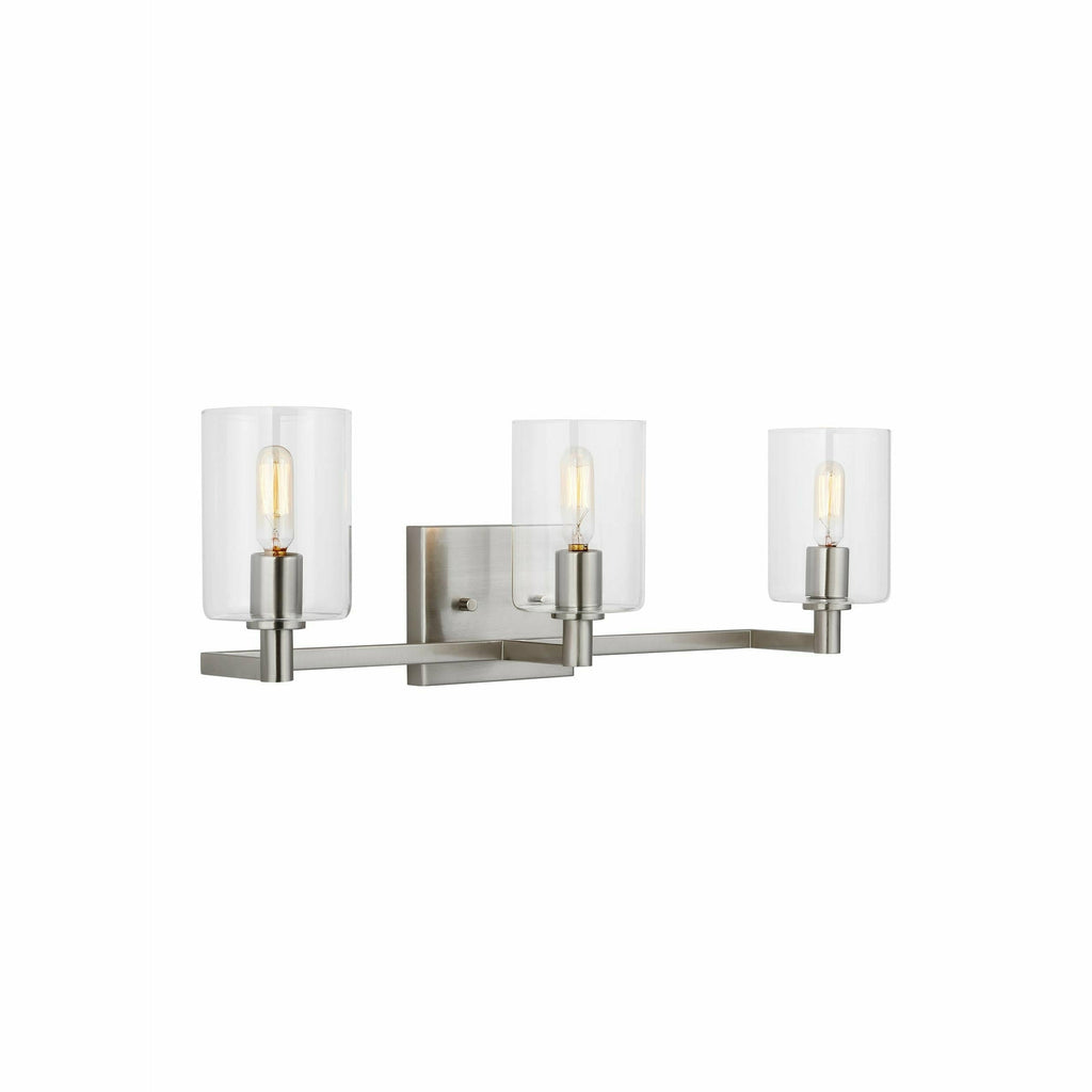 Fullton Three Light Vanity - Light House Co.