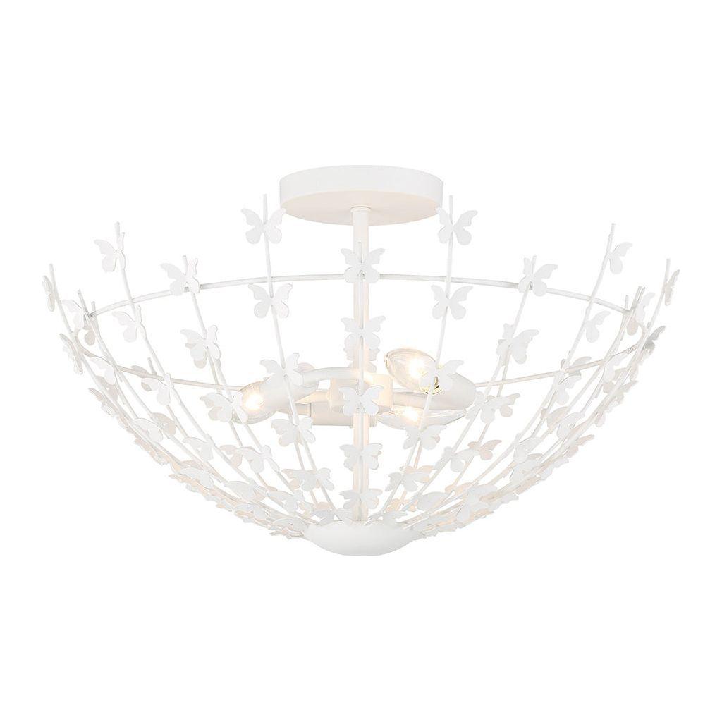 Birch 3-Light Ceiling Light - Light House Co.