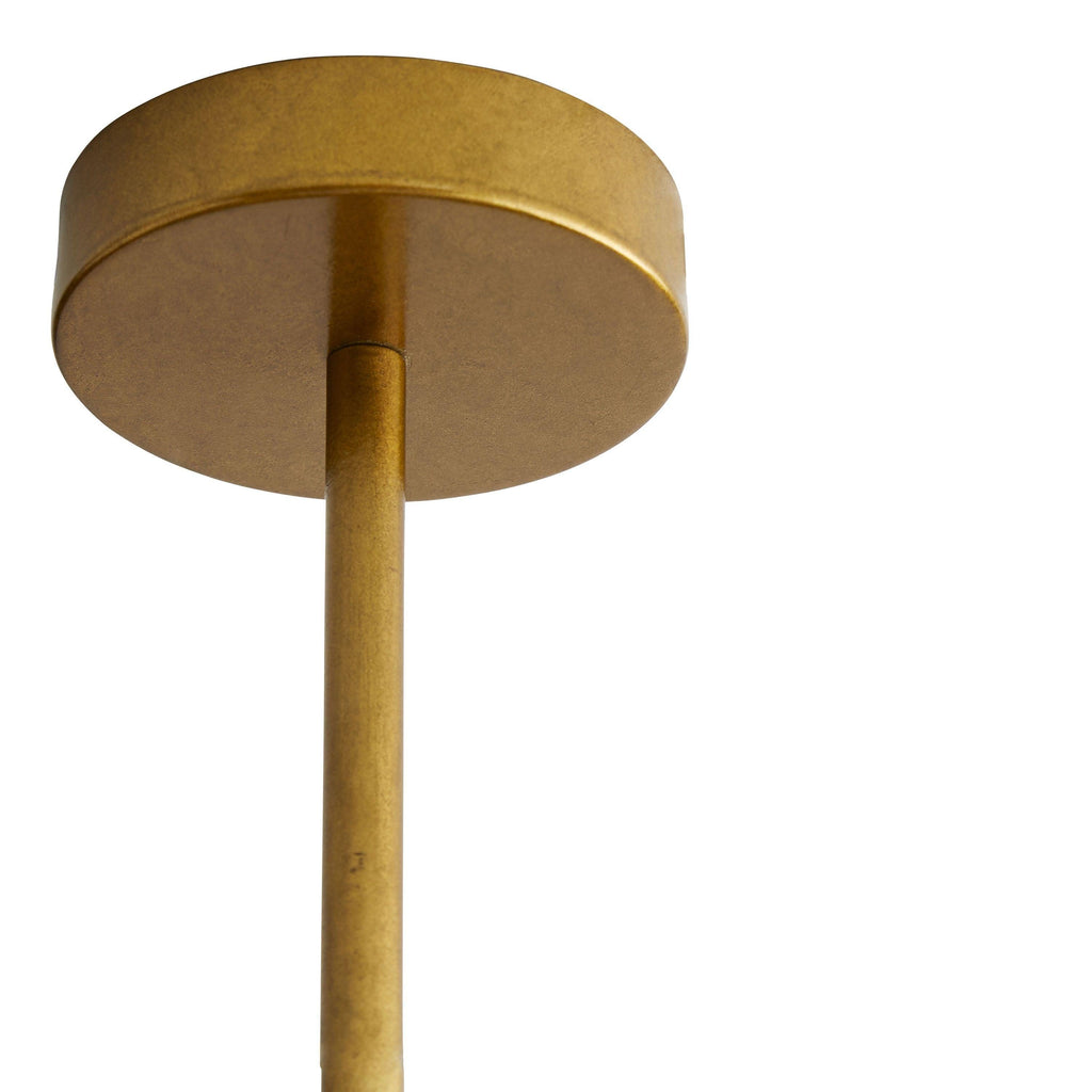Baja Chandelier - Light House Co.