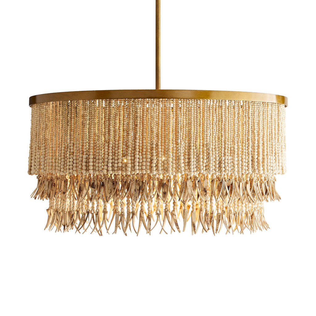 Baja Chandelier - Light House Co.
