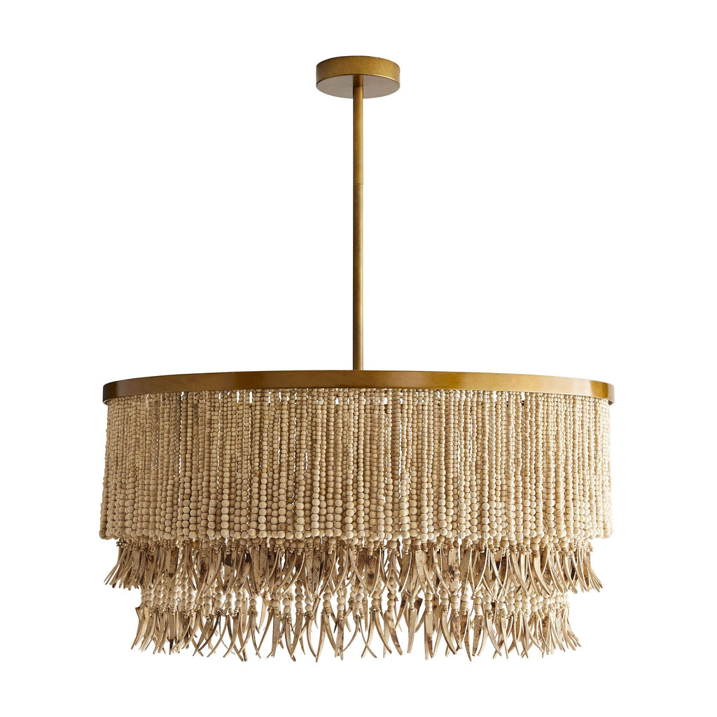 Baja Chandelier - Light House Co.