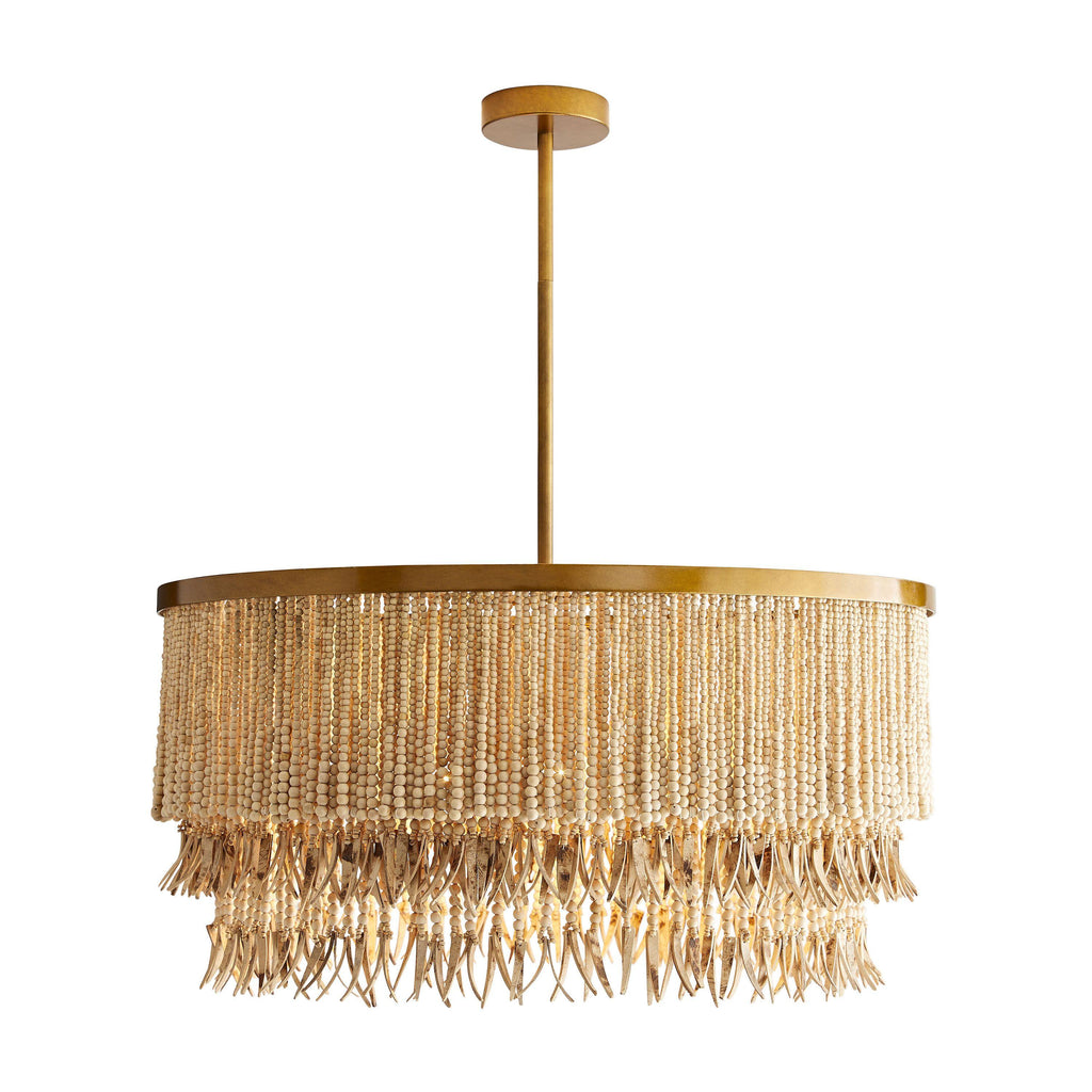 Baja Chandelier - Light House Co.