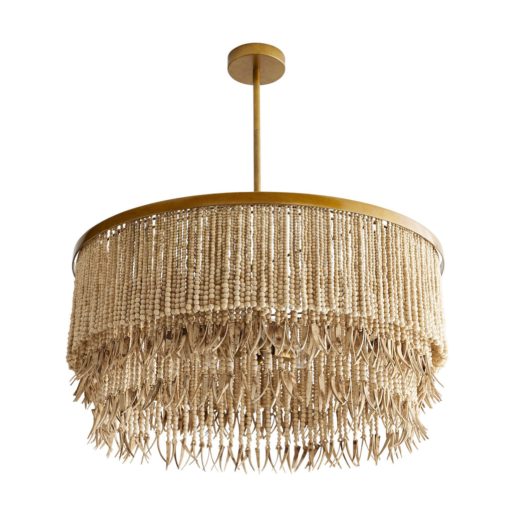 Baja Chandelier - Light House Co.
