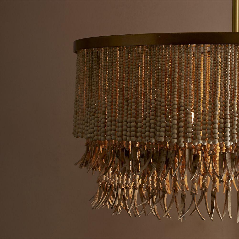 Baja Chandelier - Light House Co.