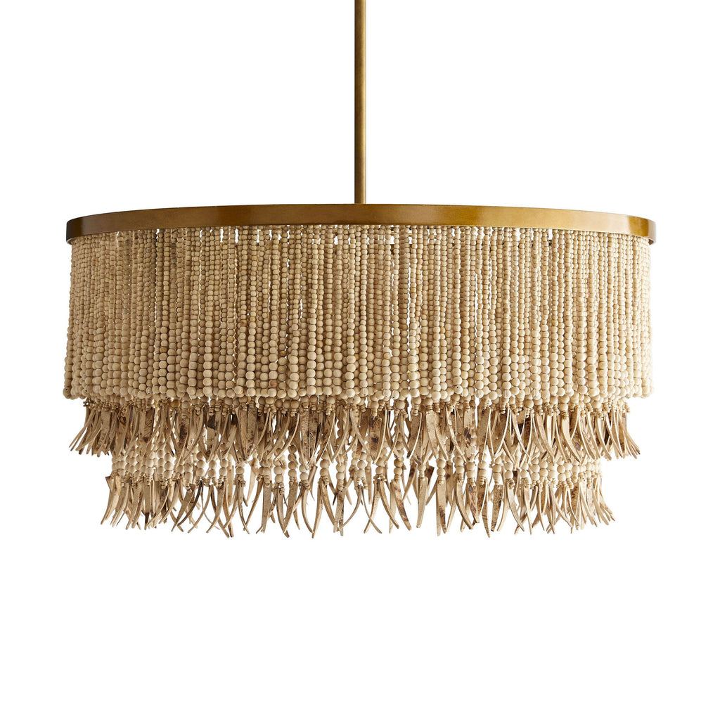 Baja Chandelier - Light House Co.