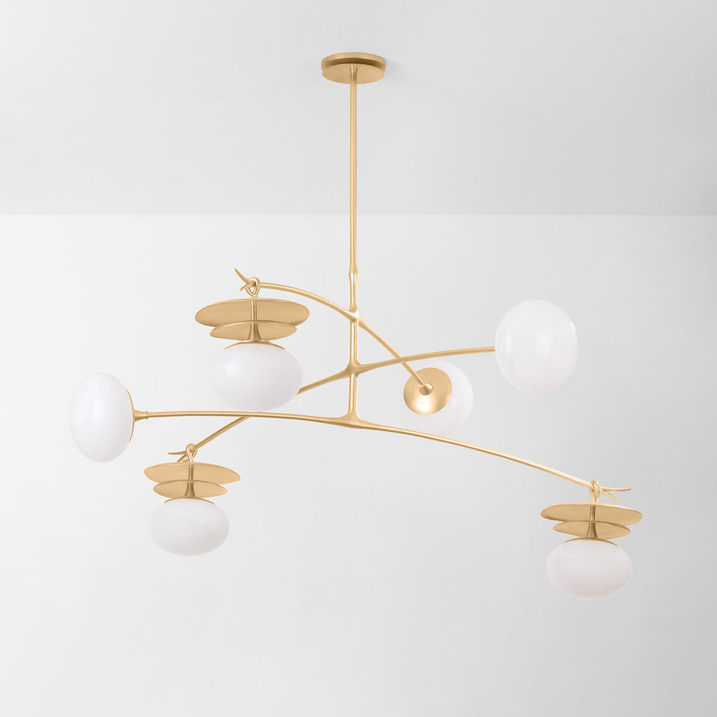 Ceylon Chandelier - Light House Co.