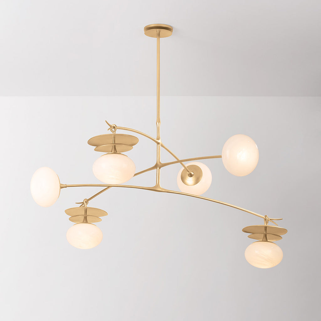 Ceylon Chandelier - Light House Co.