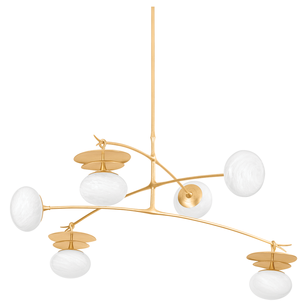 Ceylon Chandelier - Light House Co.