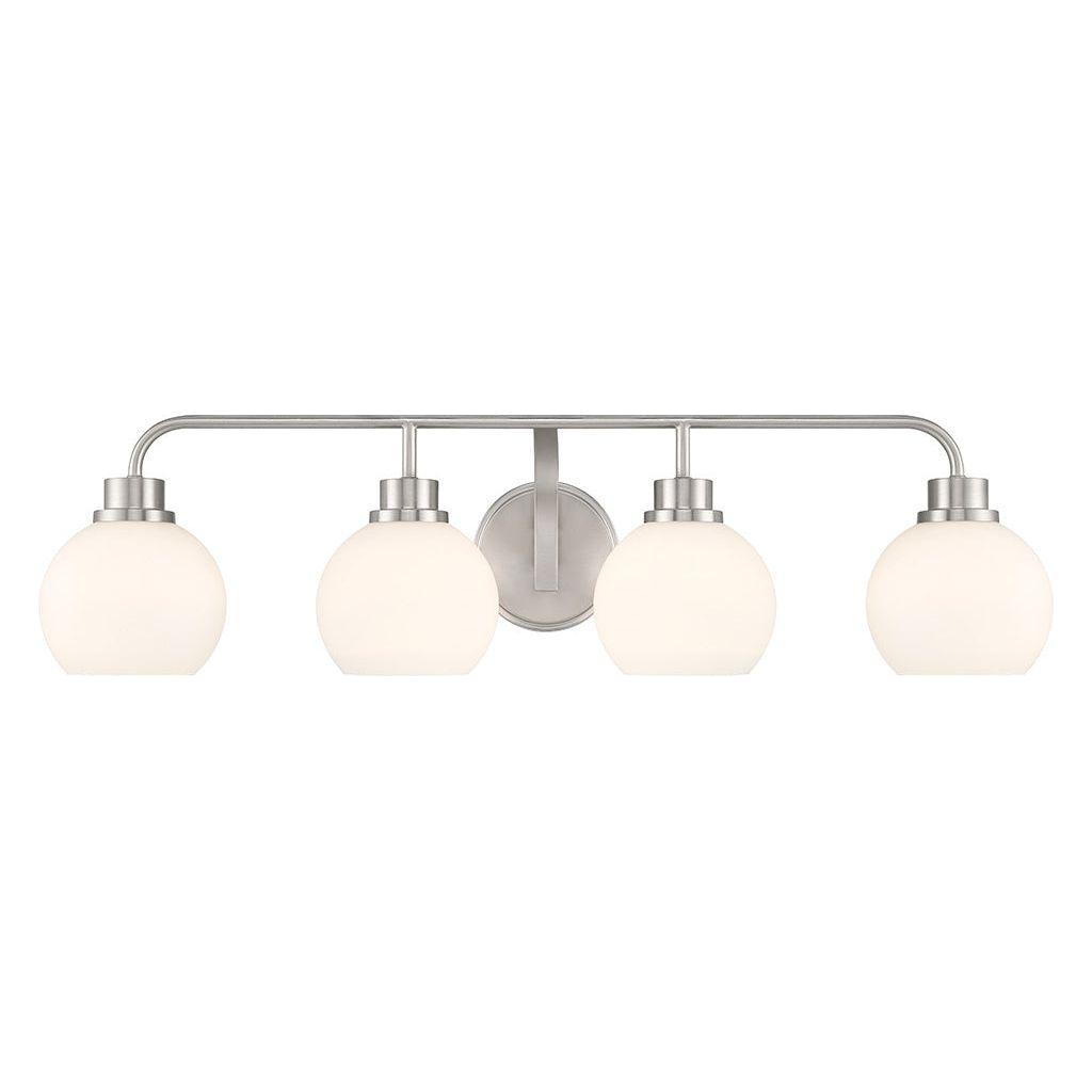 Gleam 4 Light Vanity - Light House Co.