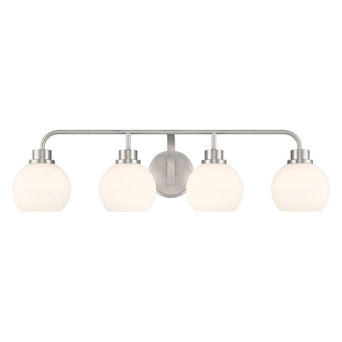 Brushed Nickel