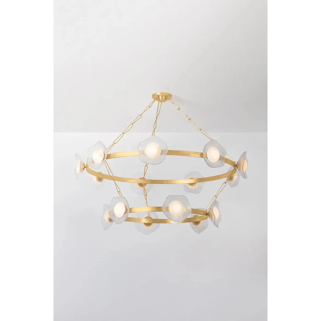 Almandine Chandelier - Light House Co.