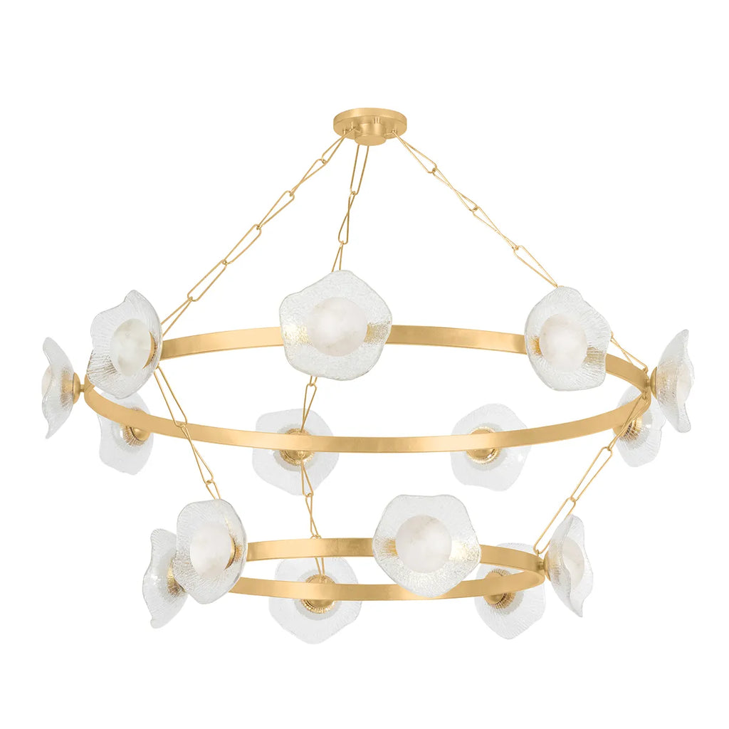 Almandine Chandelier - Light House Co.
