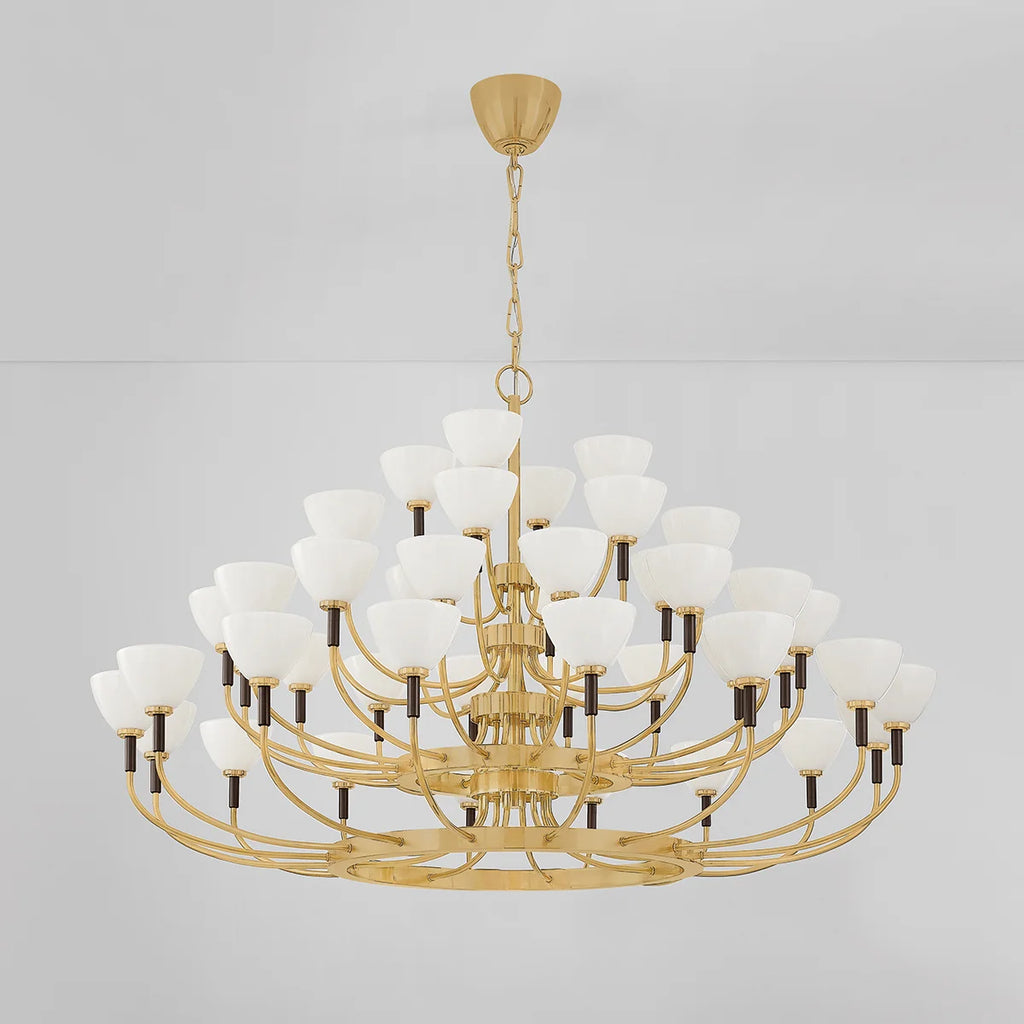 Brahma Chandelier - Light House Co.