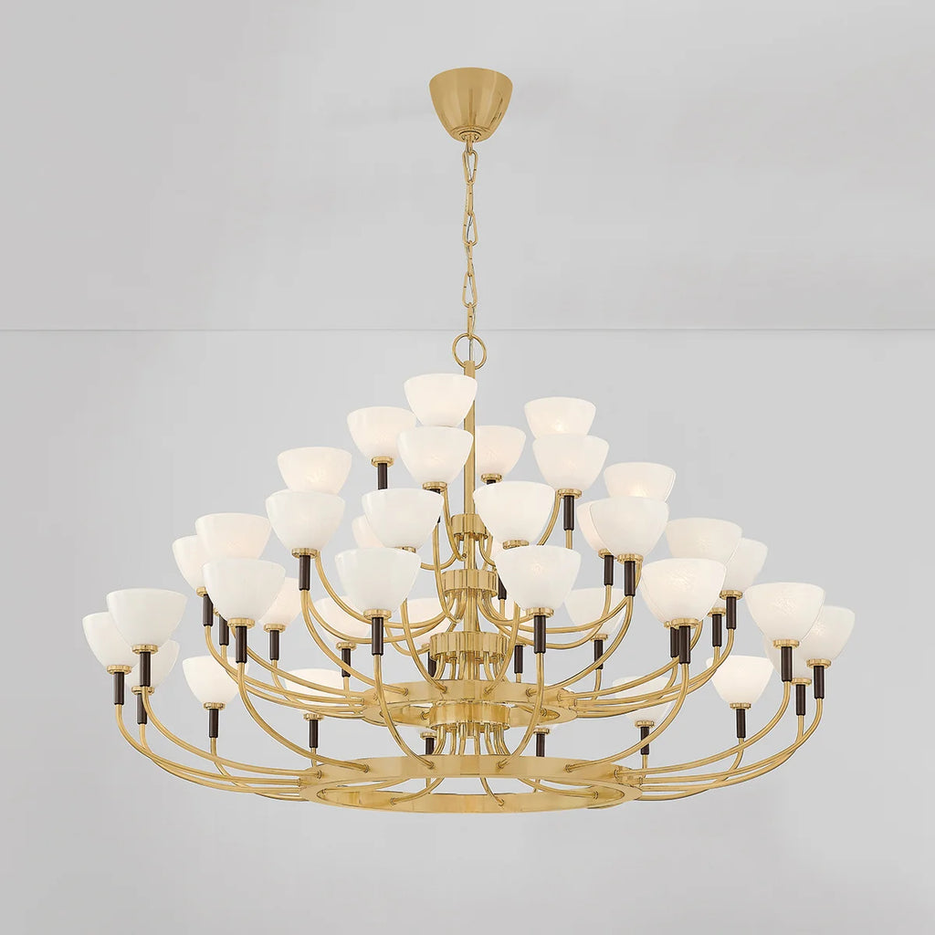 Brahma Chandelier - Light House Co.