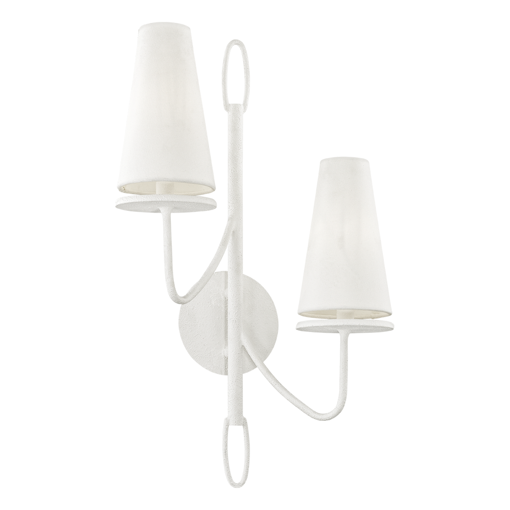 Marcel Double Wall Sconce - Light House Co.