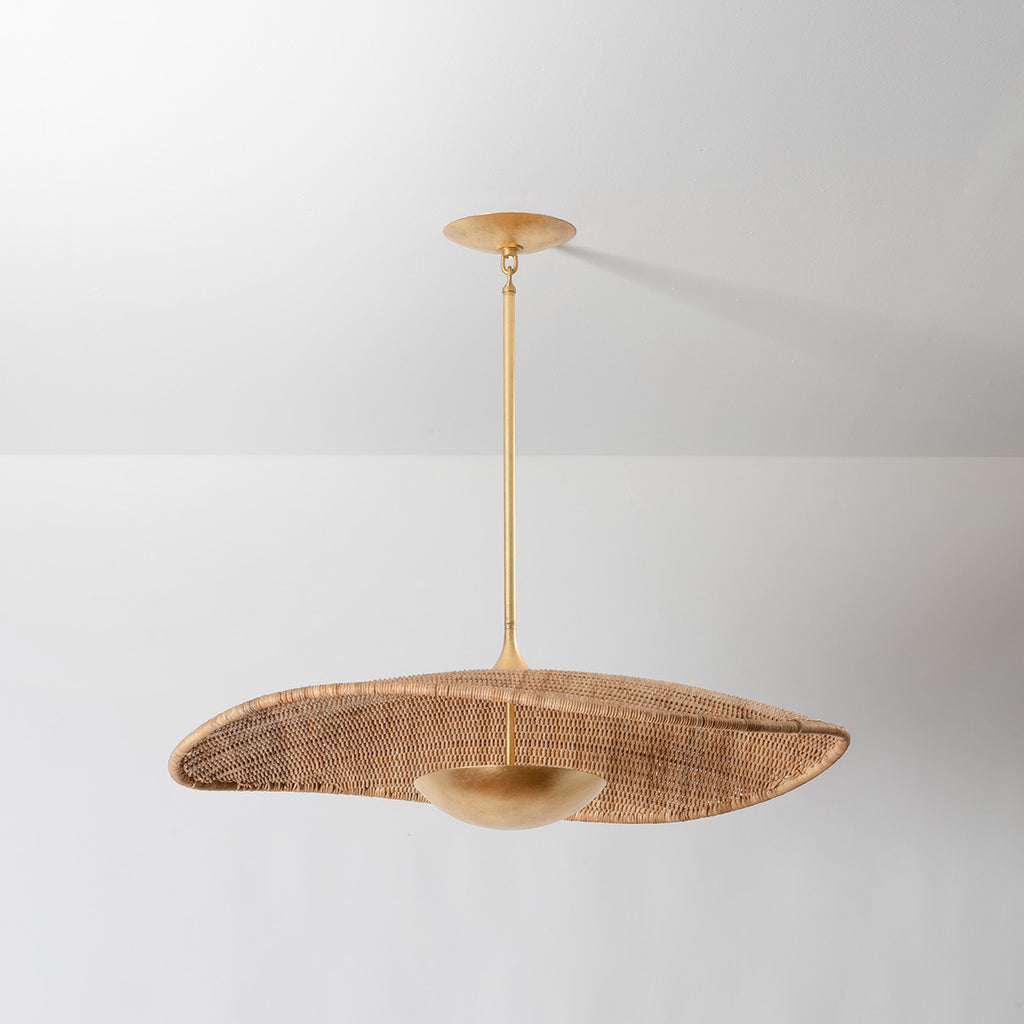 Shiloh Pendant - Light House Co.