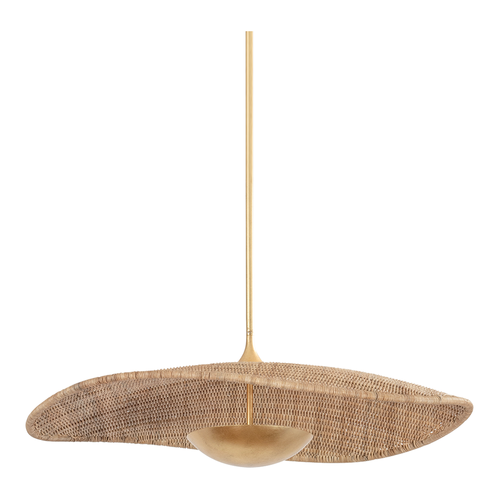 Shiloh Pendant - Light House Co.