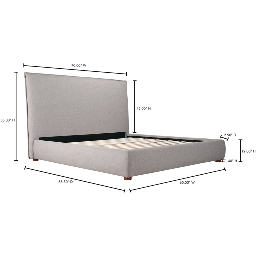 Luzon Bed - Light House Co.