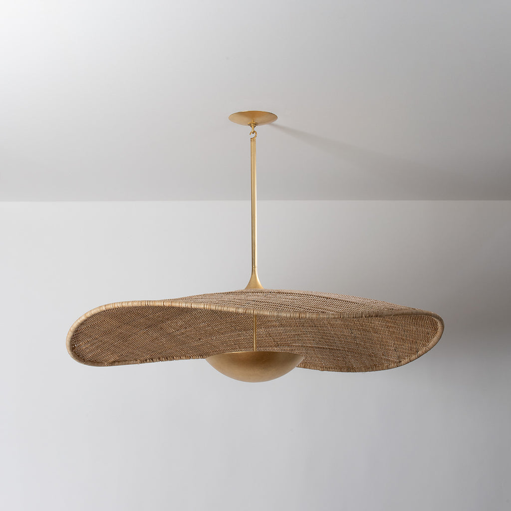 Shiloh Pendant - Light House Co.