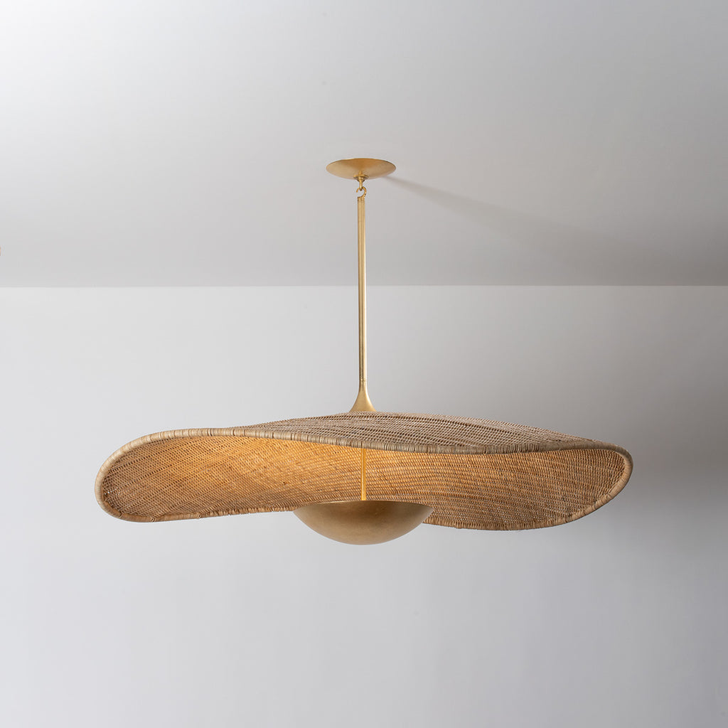 Shiloh Pendant - Light House Co.