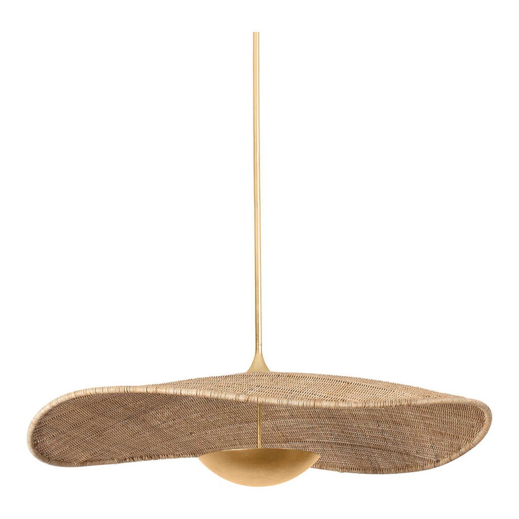 Shiloh Pendant - Light House Co.