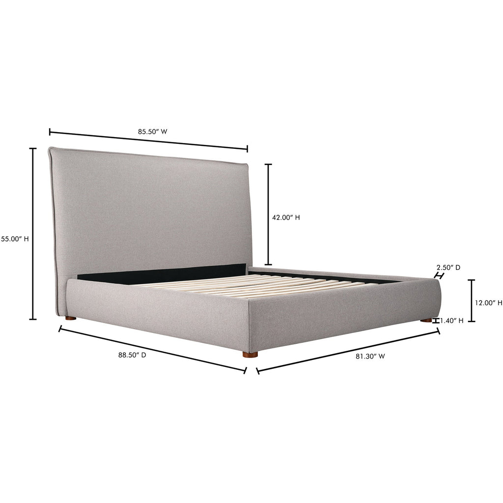 Luzon Bed - Light House Co.
