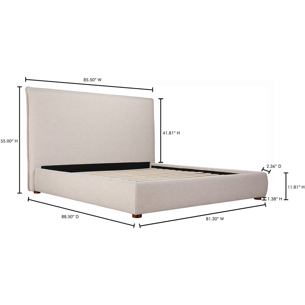 Luzon Bed - Light House Co.