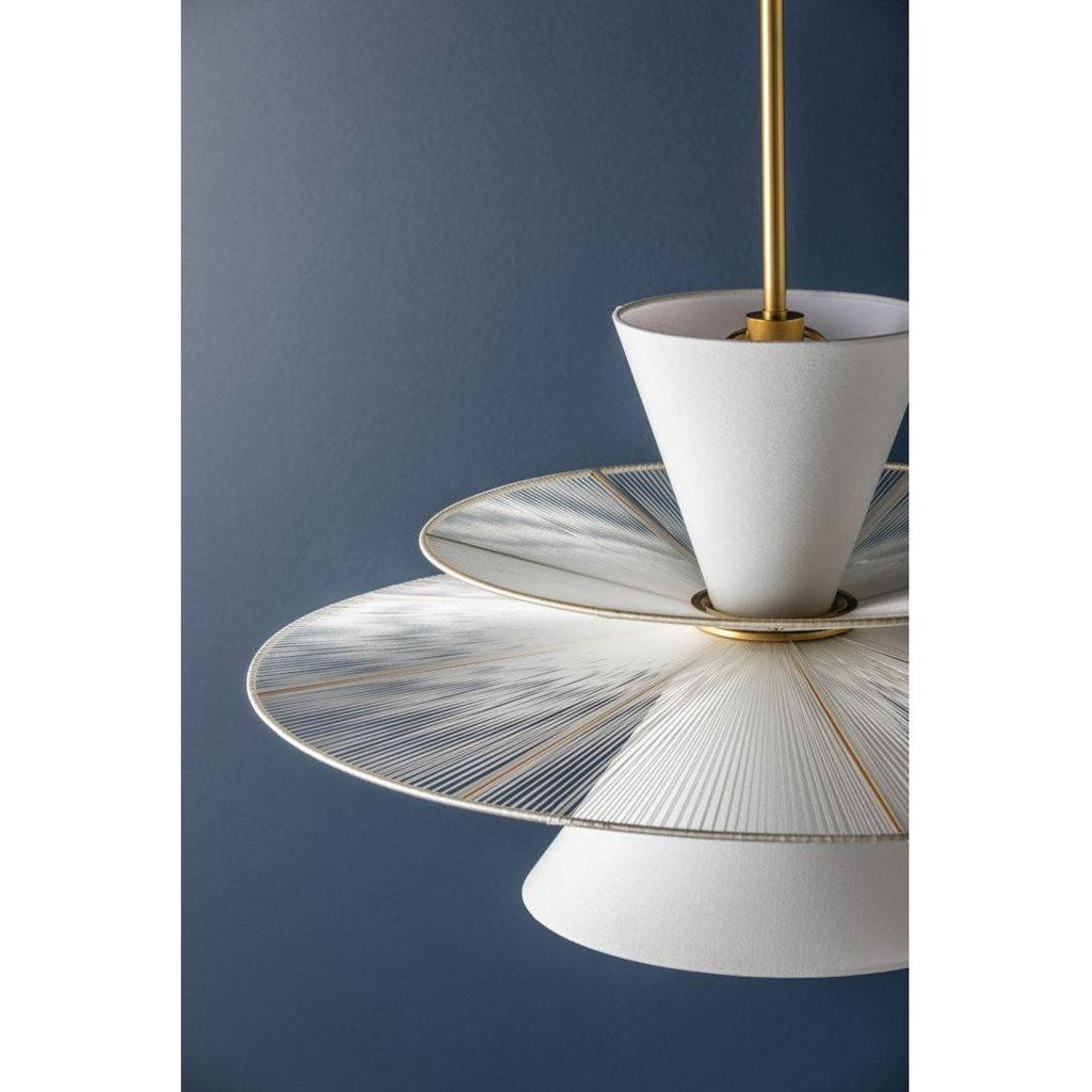 Esperance Pendant - Light House Co.
