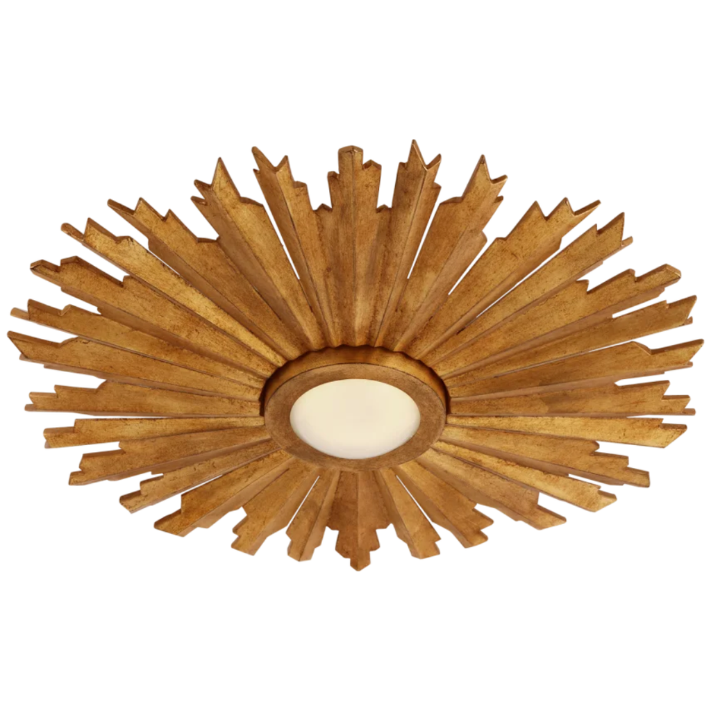 Claymore Flush Mount - Light House Co.