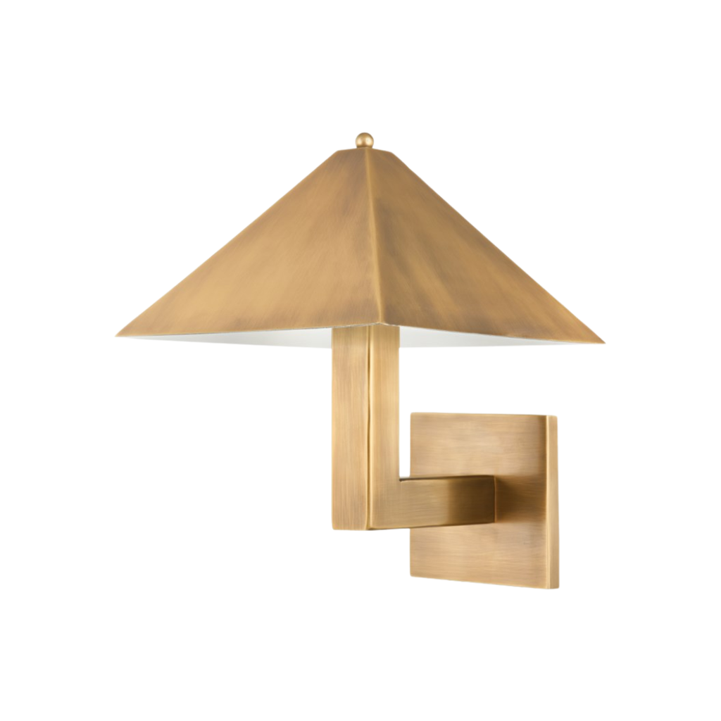 Knight Wall Sconce | Colin King x Troy Lighting - Light House Co.